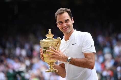 roger Federer Wimbledon 2017